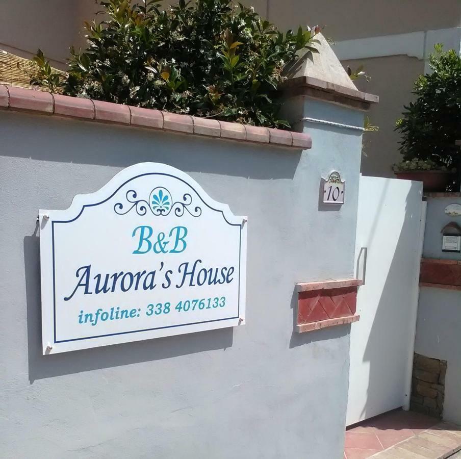 B&B Aurora'S House カステッラバーテ エクステリア 写真
